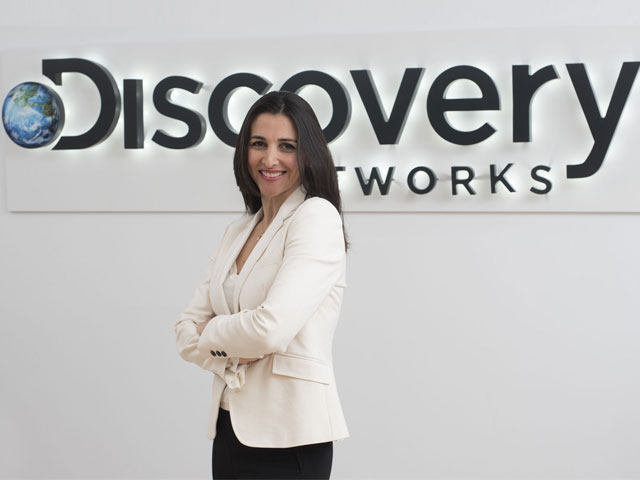 Vera Buzanello nueva directora general de Discovery Networks Iberia