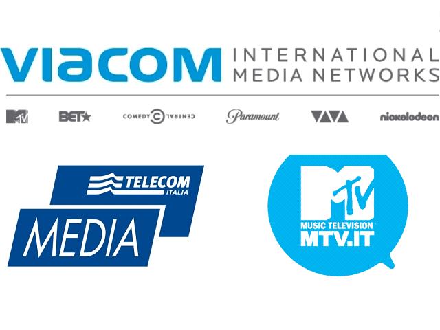 Viacom compra participacin de MTV a Telecom Italia