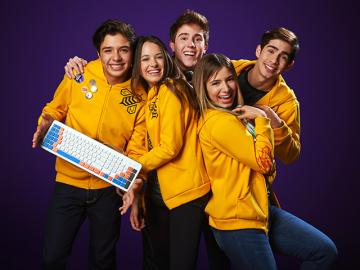 Viacom International Studios comienza la produccin de serie para Nickelodeon LATAM