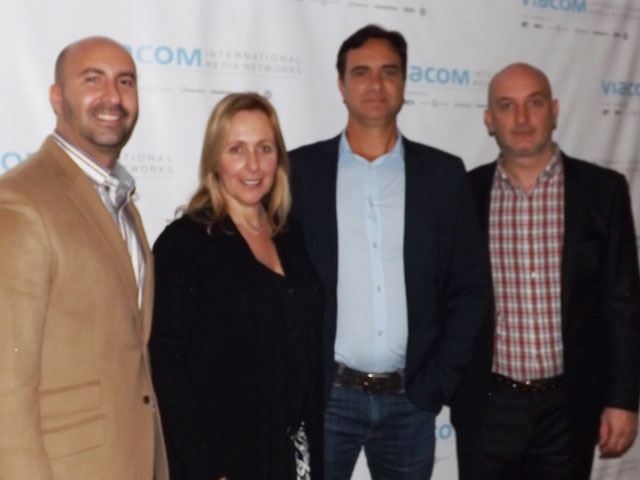 Viacom lanza proyectos de produccin con ms formatos originales