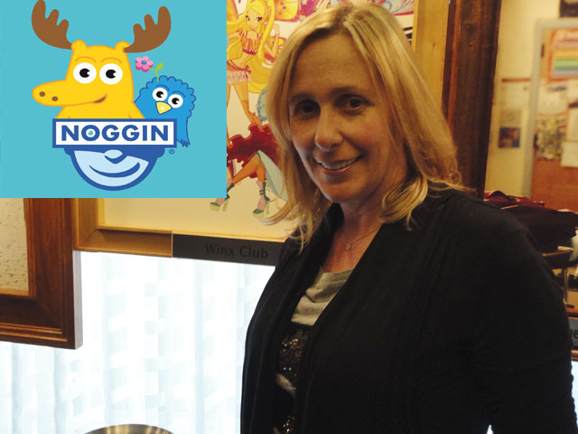 Viacom presenta Noggin nueva app para chicos preescolares