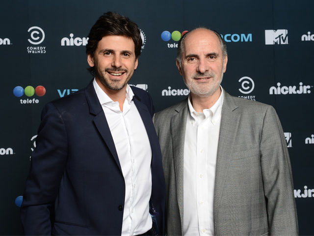 VIACOM realiz su UpFront 2018