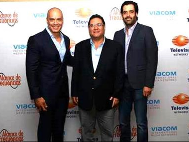 Viacom y Televisa Networks anuncian nuevo representante de ventas