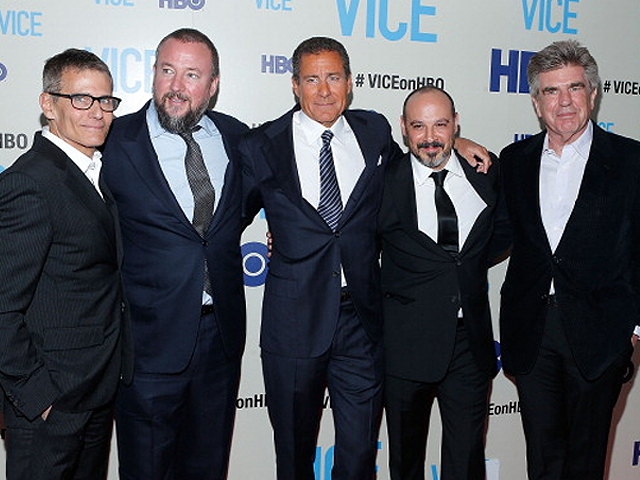 VICE expande su contenido en HBO