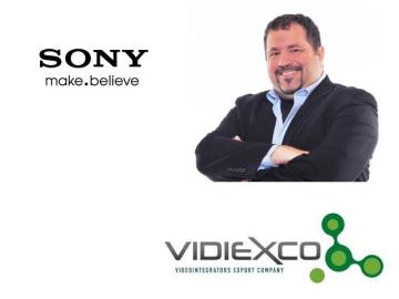 Vidiexco designado Distribuidor Maestro de Sony PSLA