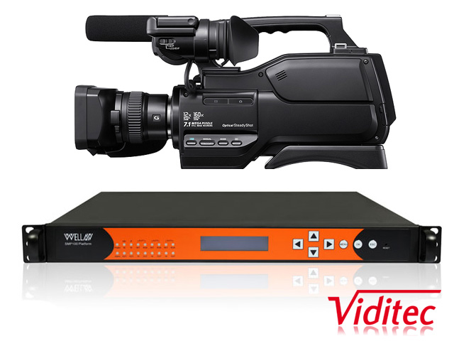 Newsline Report - Tecnologa - Viditec va a Rosario con soluciones para el Cable y las Cooperativas