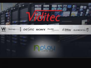 Viditec estar presente en NPLAY Cono SUR