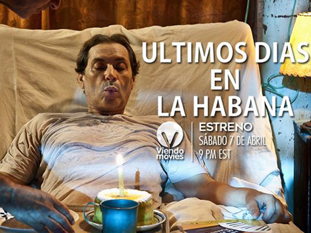 ViendoMovies emitir 'ltimos Das en la Habana' y 'Santa y Andrs'