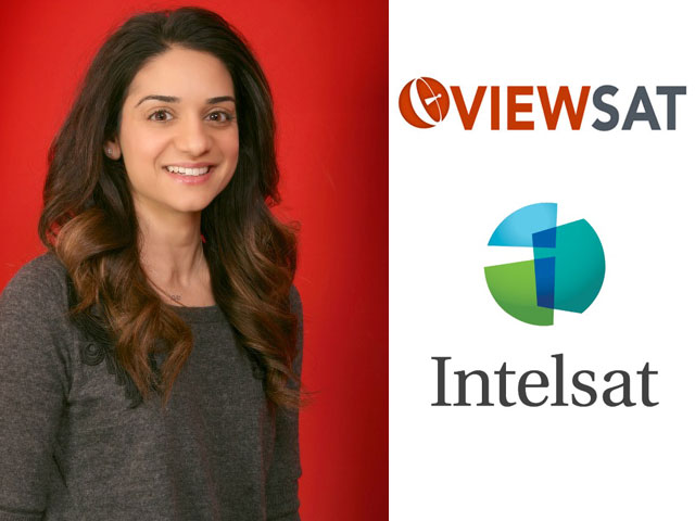 Viewsat elige a Intelsat para su expansin en los Estados Unidos