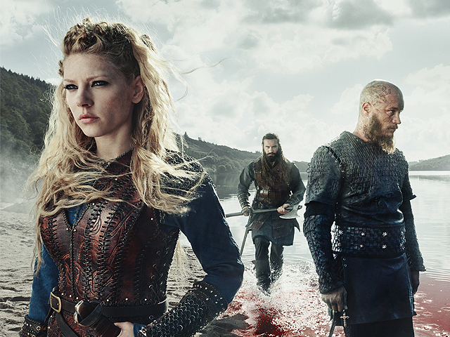 Newsline Report - Plataformas - 'Vikings' posiciona a FOX Action