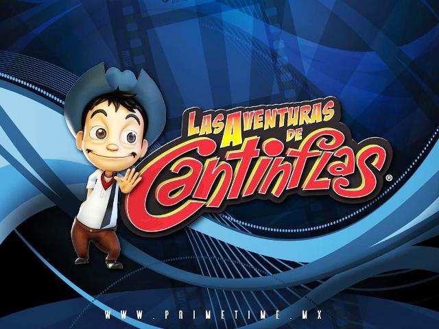 VIP 2000 se asocia para desarrollar 'Las Aventuras de Cantinflas'