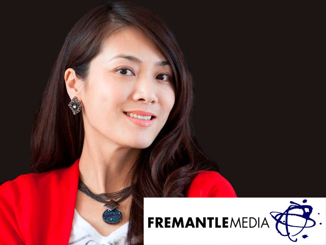 Vivian Yin, nueva CEO de FremantleMedia China