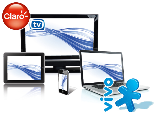 Vivo y Claro TV preparan su TV Everywhere