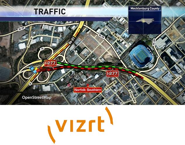 Vizrt realiza importante integracin con OpenStreetMap