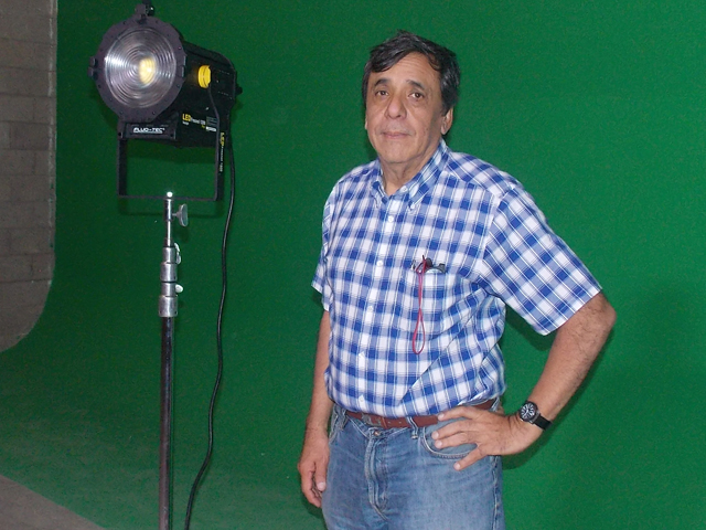 Newsline Report - Cine - Volcn Foro Colibr, producciones con calidad