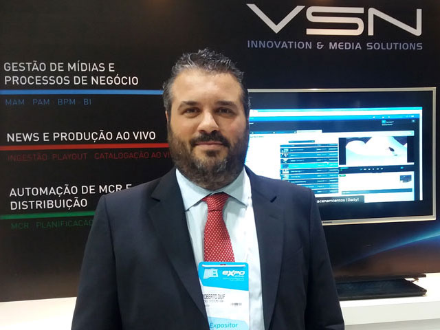 VSN apostar en NAB por la mejora continua de su solucin VSNEXPLORER