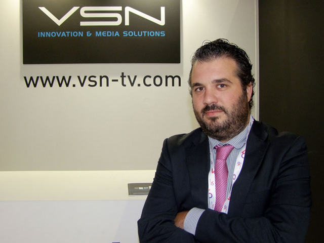 VSN participa de un roadshow en Centroamrica