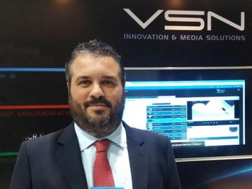 VSN present sus novedades en el workshop de soluciones audiovisuales de TSA