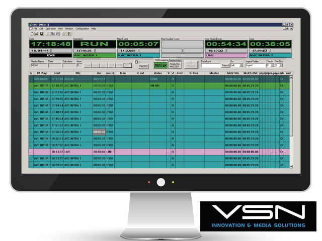 VSNMulticom mejora su integracin con VSNExplorer MAM