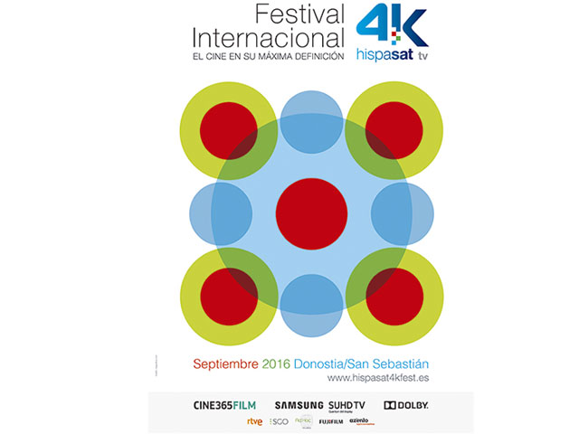 Vuelve el Festival Internacional Hispasat 4K