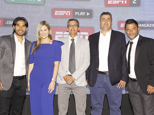 Newsline Report - Plataformas - Vuelve ESPN FC con cuatro ediciones por semana