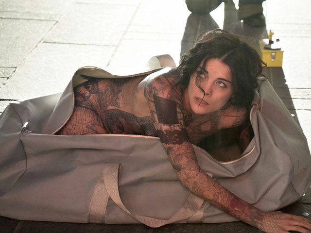 Warner estrena para Latinoamrica la serie Blindspot