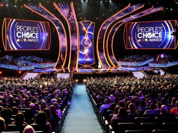 Warner transmitir los Peoples Choice Awards 2016