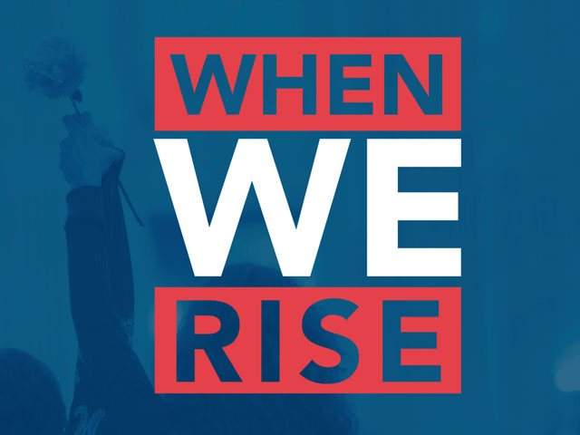 Newsline Report - Contenidos - 'When We Rise' tendr su estreno en el RomaFictionFest