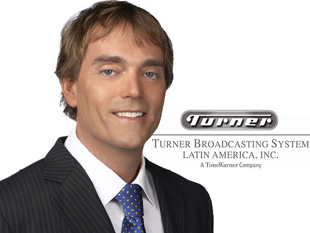 Newsline Report - Plataformas - Whit Richardson es promovido en Turner