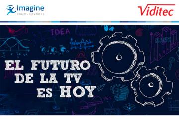 Workshop de Imagine Communications y Viditec