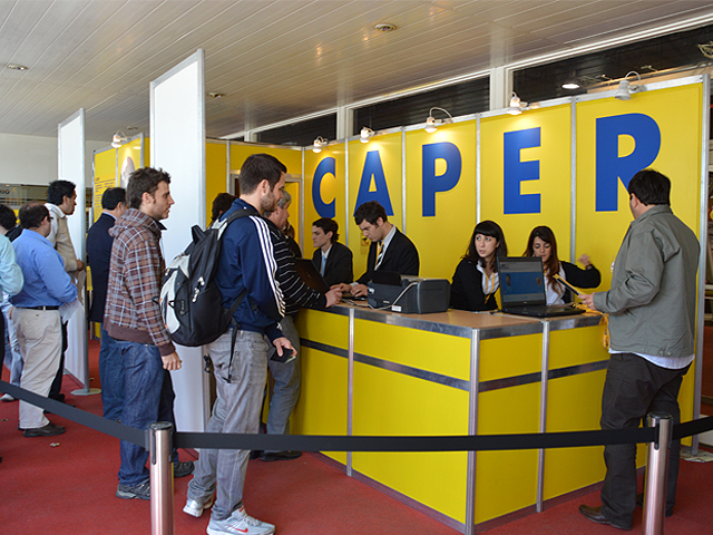 Newsline Report - Tecnologa - Workshops en CAPER 2014: un espacio de encuentro entre empresas y clientes