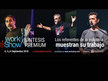 WorkShow Argentina 2018 anuncia dos ediciones