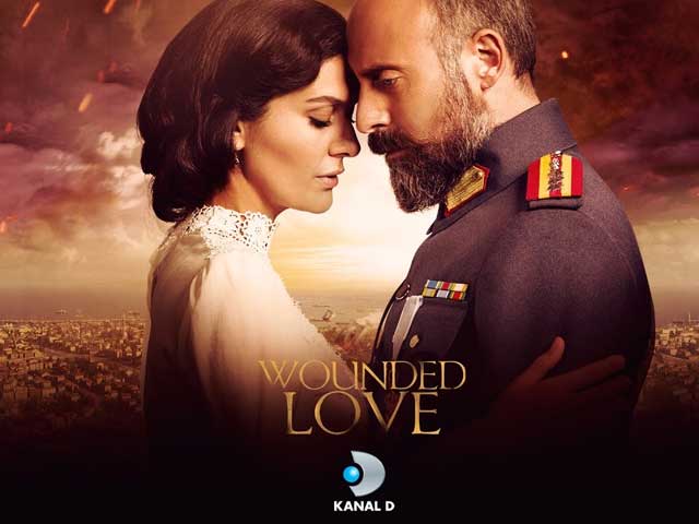 Wounded Love, de Kanal D, tendr 2da temporada