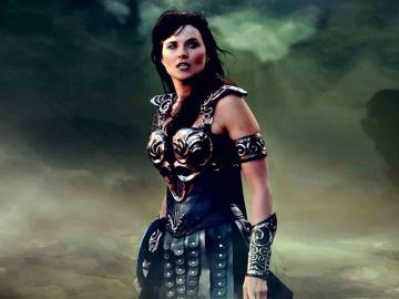 'Xena: La princesa guerrera' regresa a TCM