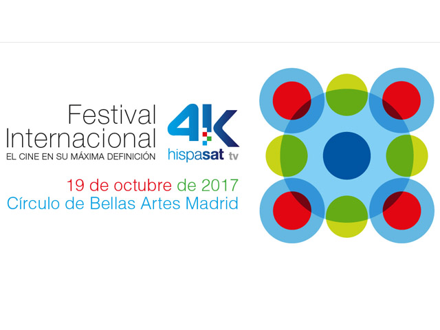 Ya estn los finalistas del Festival Internacional de cortos HISPASAT 4K