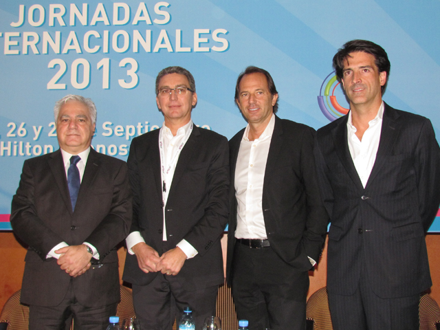 Newsline Report - Plataformas - Ya tiene fecha Jornadas Internacionales 2014