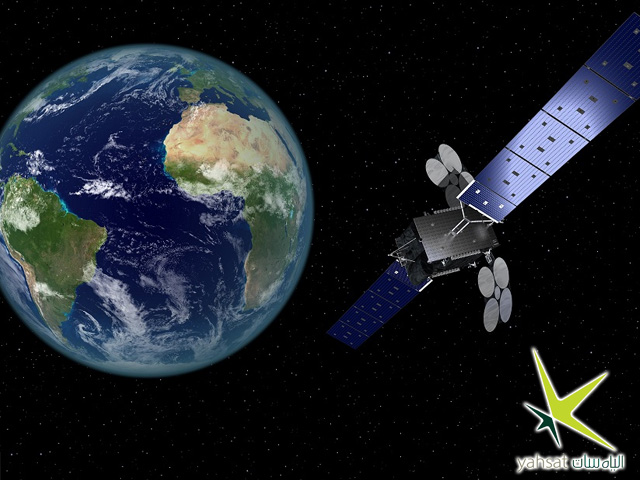 Newsline Report - Satlite - Yahsat valida el satlite que cubre el Brasil