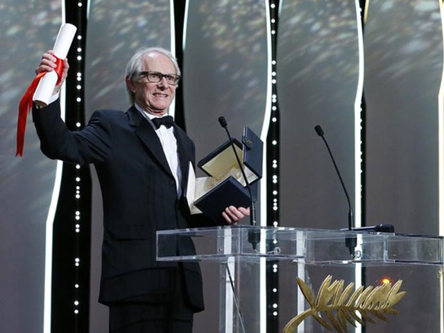 Ken Loach obtuvo la Palma de Oro en el Festival de Cannes