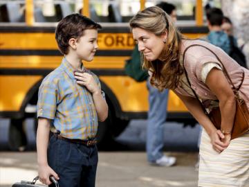 Young Sheldon estrenar en Latinoamrica por Warner Channel