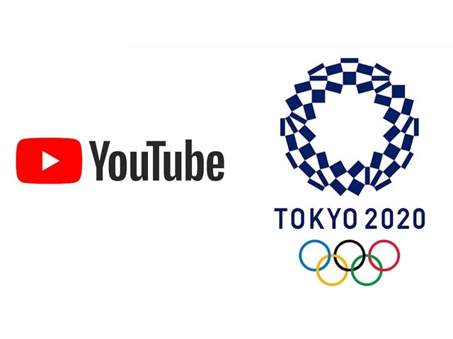 YouTube transmitir los Juegos Olmpicos Tokyo 2020 gratis