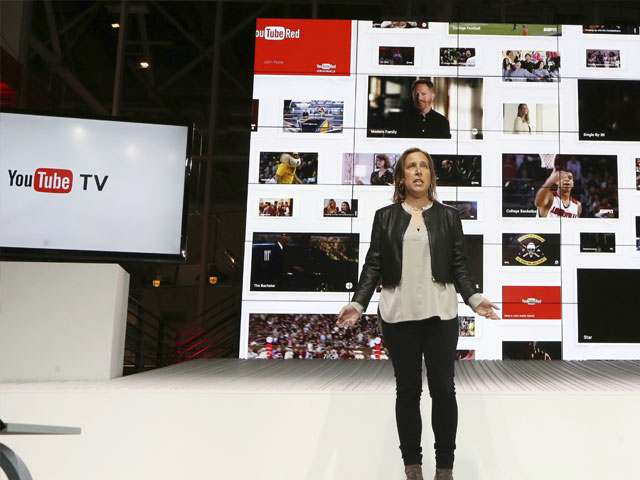 YouTube TV suma siete nuevas seales a su grilla